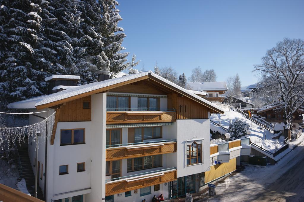 Appartements Schwaighofer Kössen Zimmer foto
