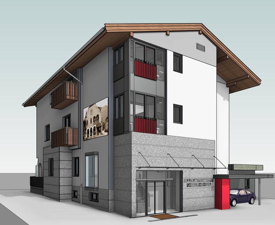 Appartements Schwaighofer Kössen Zimmer foto